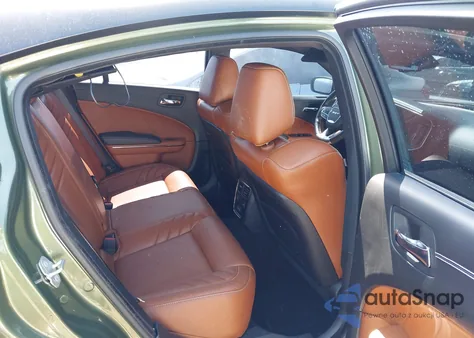 2022 Dodge Charger Srt Hellcat Widebody z USA, uszkodzony, nr VIN 2C3CDXL98NH241686